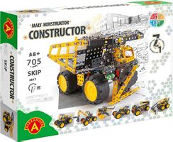 Constructor PRO Skip 7 in 1 Bauset