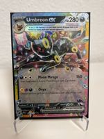Pokémon Umbreon EX 060/131