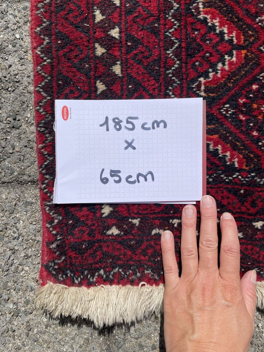 Tapis: Orientteppich 185cm x 65cm – D'occasion à Niederbüren par poschti 1