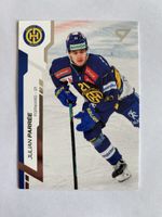 Sportzoo Sammelkarte Julian Parree HC Davos 2024/25 