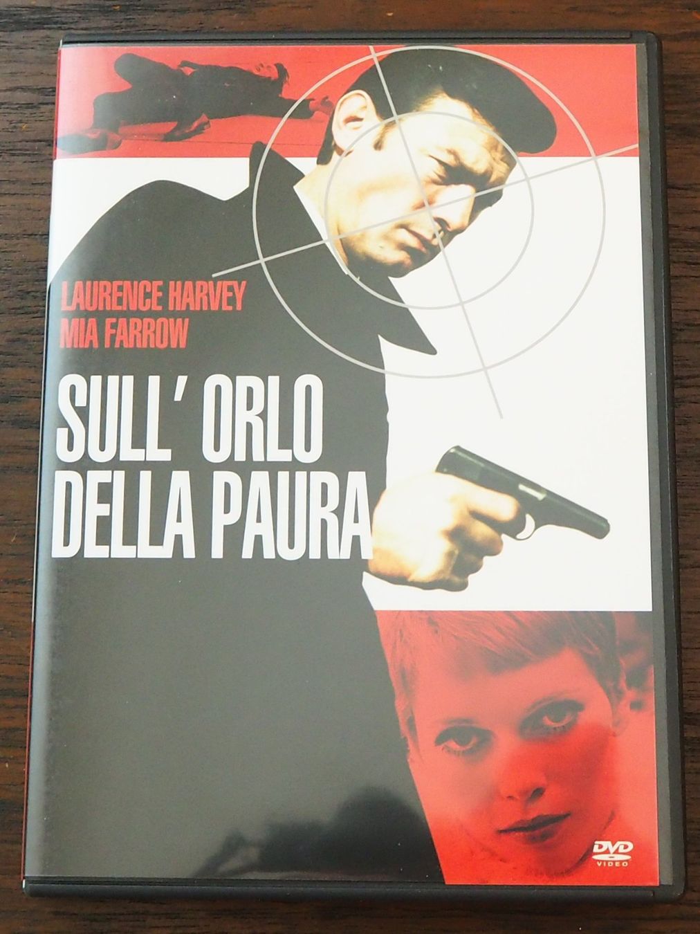 Tutti i DVDs: Todestanz eines Killers / Laurence Harvey / deutsch – Usato da Chur venduto da big_5zx8