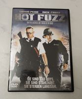 Hot Fuzz DVD - Actionkomödie für Filmfans! Top Zustand