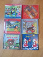 8 Kinder-CD's