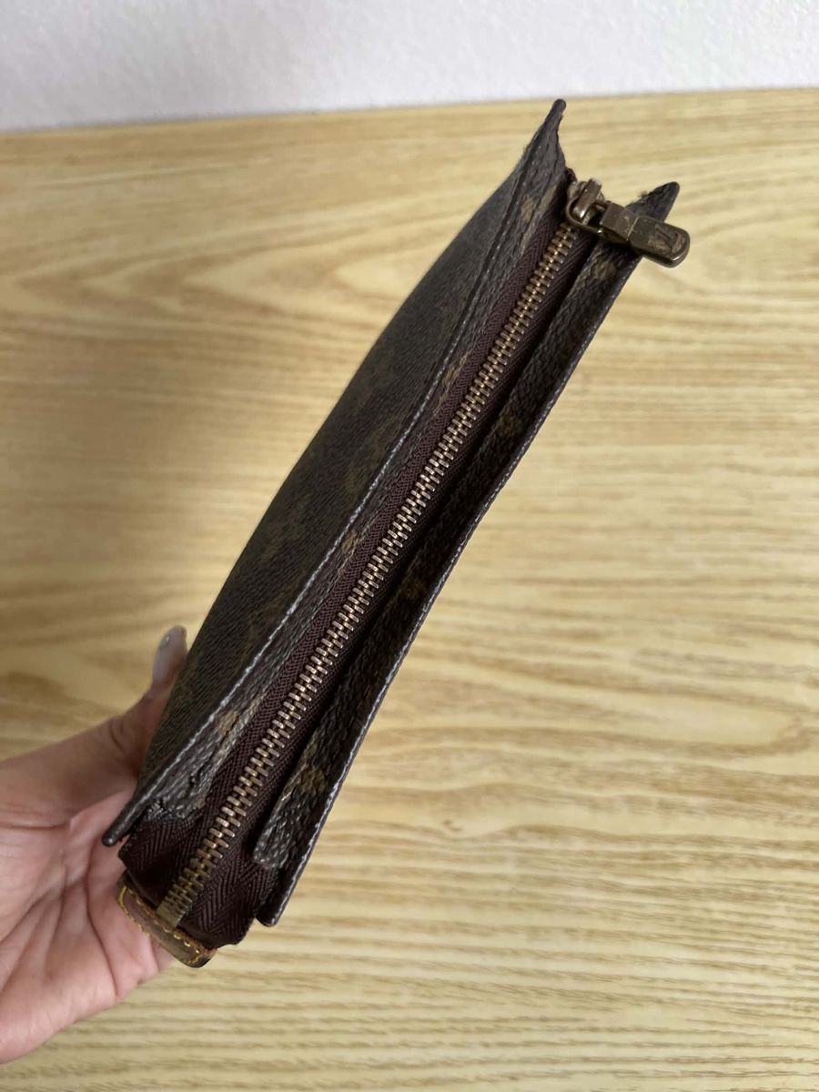 Louis Vuitton Borse: Ab 1 fr, Louis Vuitton toiletry pouch pm – Usato da Widnau venduto da Pukpan_99 5