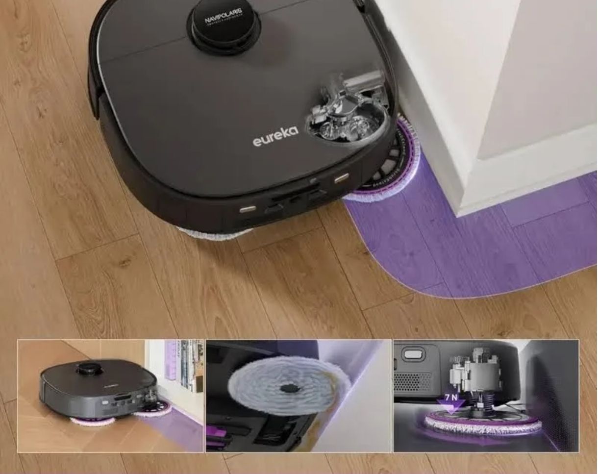 Aspirapolveri & Accessori: Saugroboter Eureka J15 Pro Ultra Neu – Nuovo (secondo la descrizione) da Regensdorf venduto da redzo1963 1