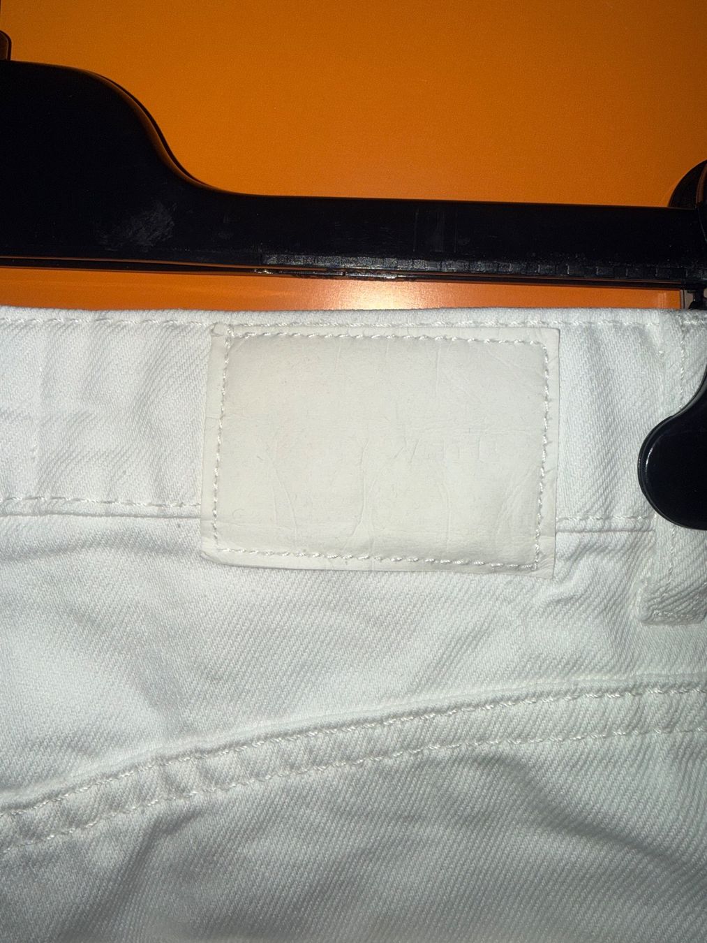 Jeans: weiße Jeans Mom Jeans Gr.34 – Usato da Buchrain venduto da nat_pl5p 5