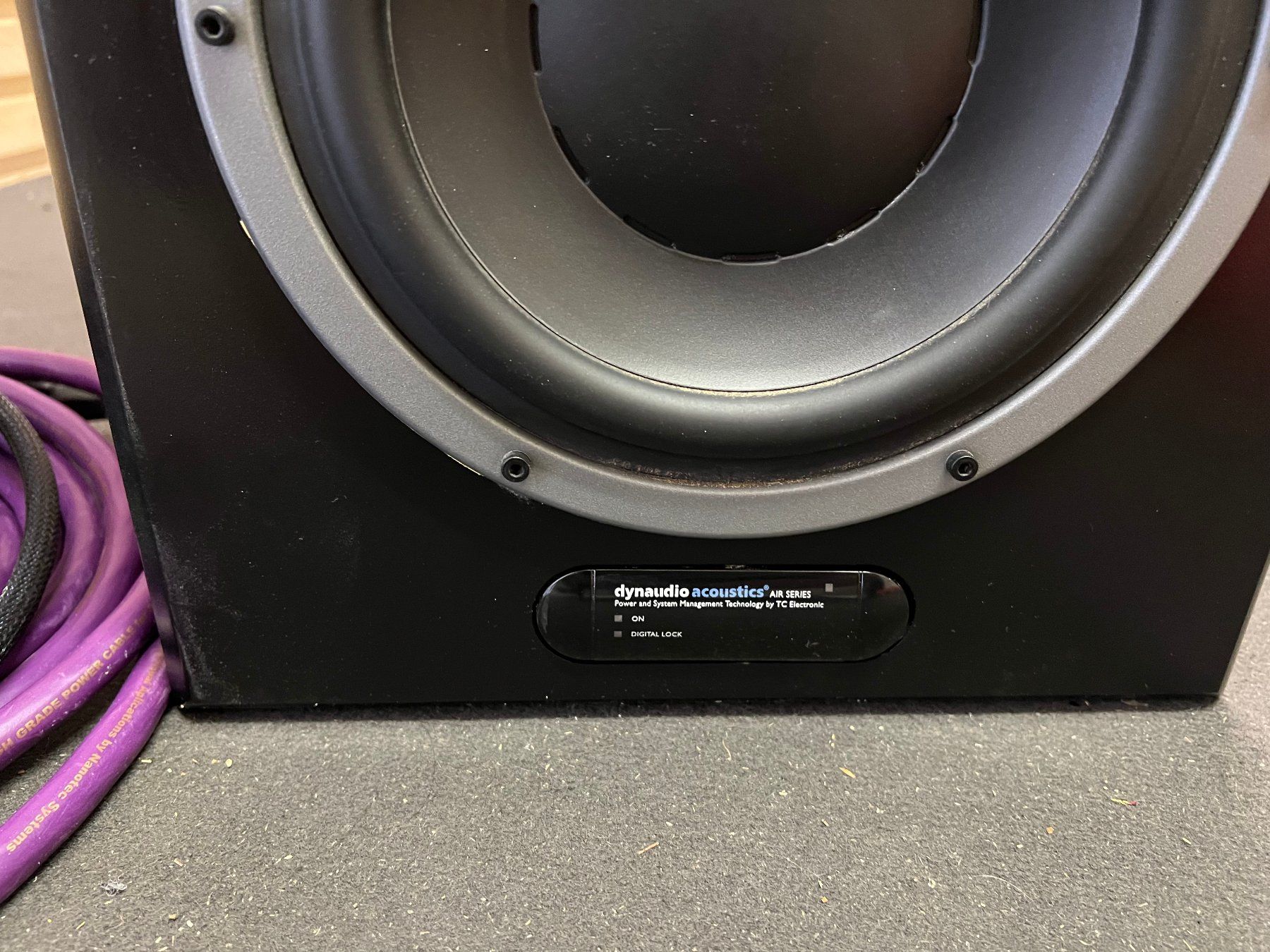 Dynaudio Casse acustiche: Dynaudio AIR 20 Studio Monitore – Usato da Bubikon venduto da Michikoeng 4