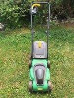 Rasenmäher Elektro Okay