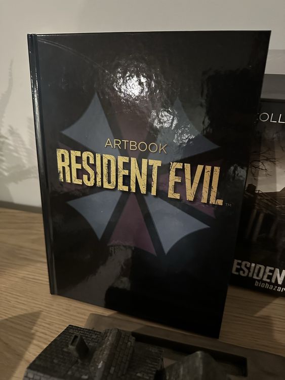 RESIDENT EVIL 7 Collector maison des Baker EUR 120,00 - FR