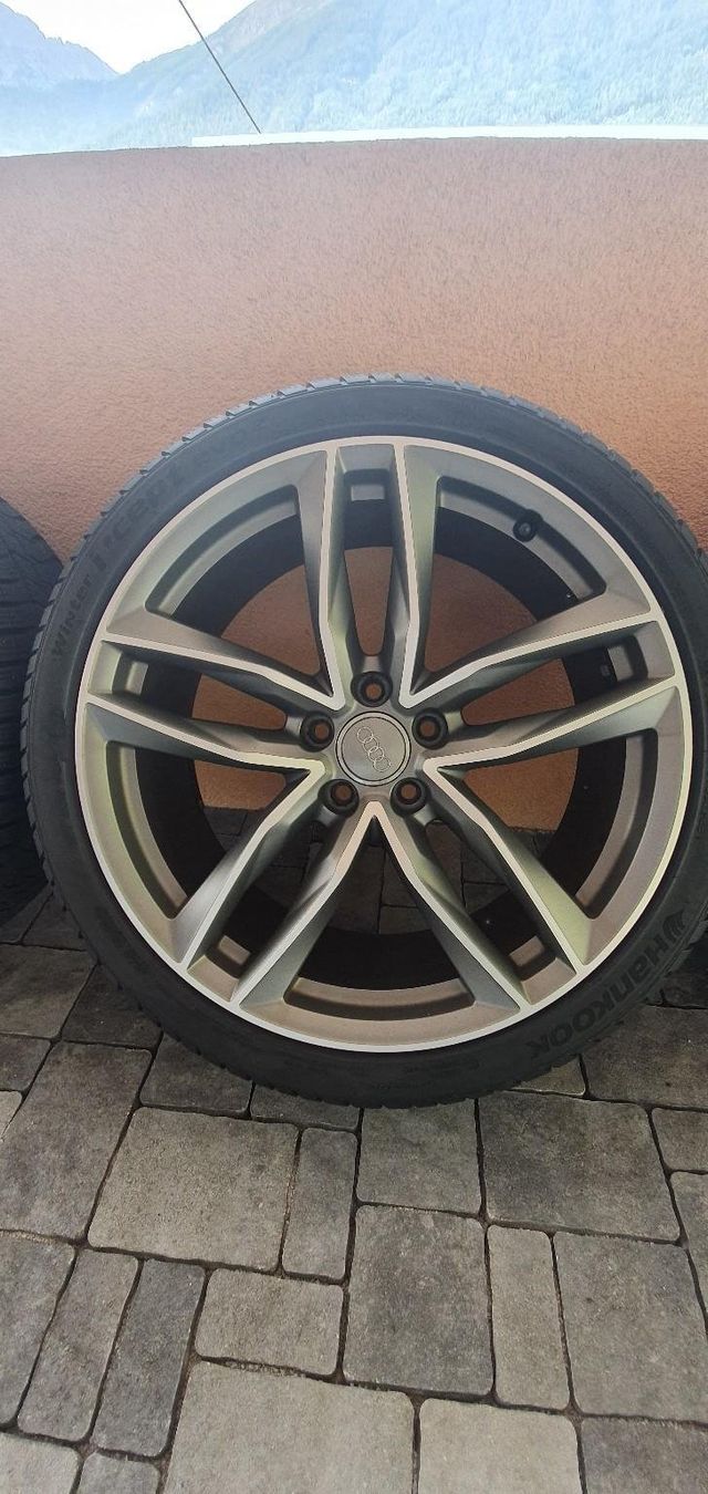 Audi Jantes: Audi Felgen – D'occasion à Obfelden par Kico88