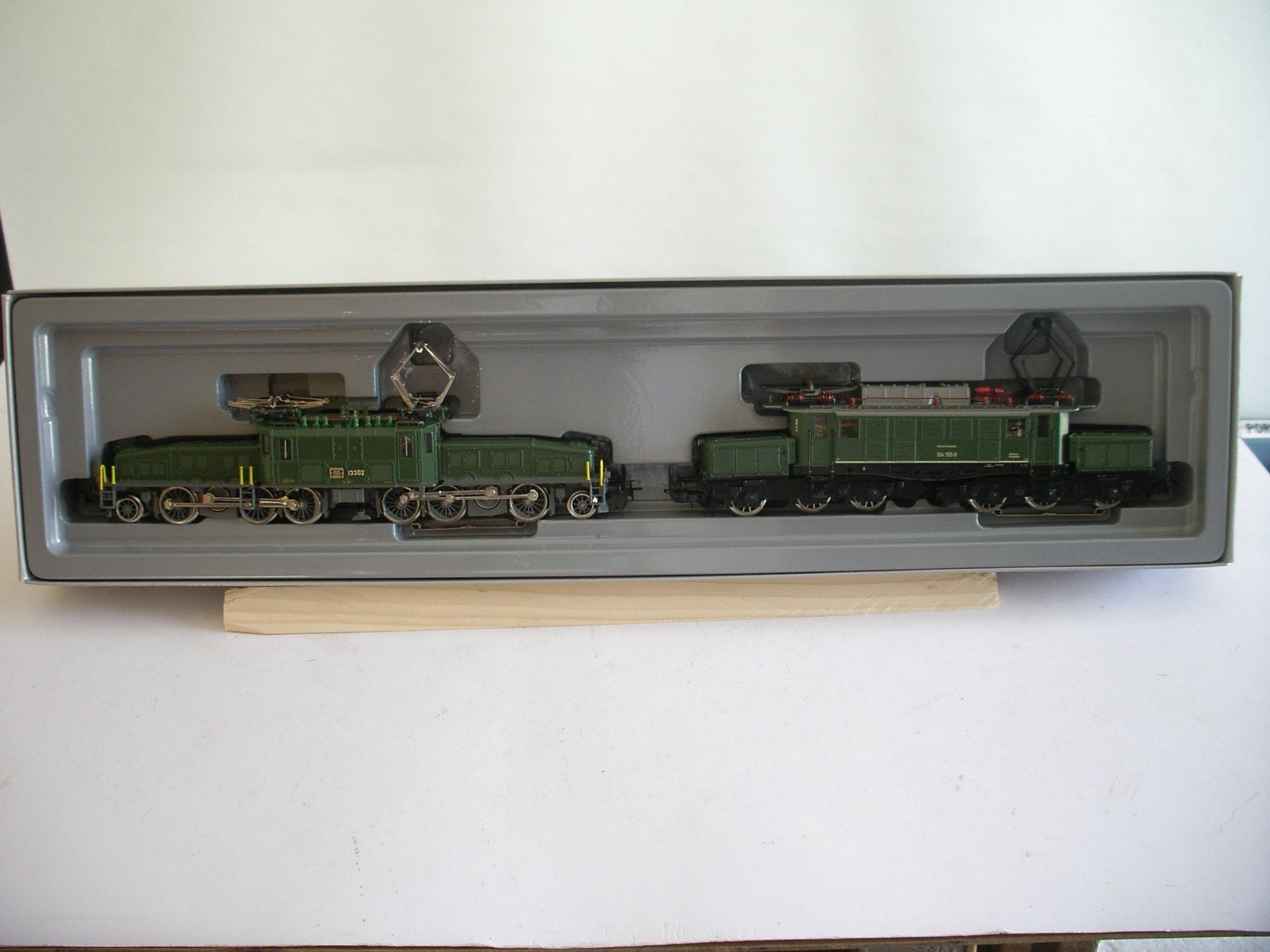 SBB/CFF/FFS Modellini di ferrovie: Märklin H0 – Nuovo e nell'imballaggio originale da Wallenwil venduto da Pary673 4