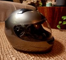 Helm Motorradhelm Töffhelm Vespahelm Schutzhelm Integralhelm