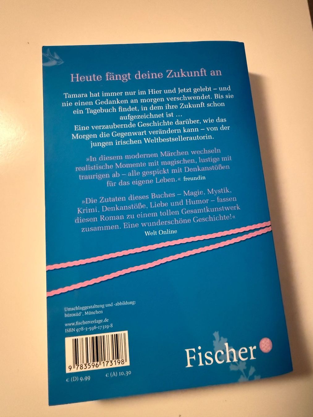 Libri: Ich schreib dir morgen wieder – Usato da Eich venduto da lau_tvc9 1
