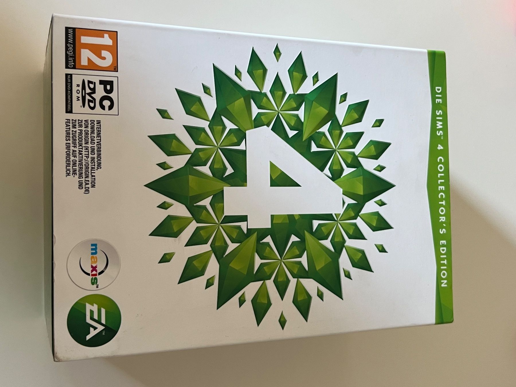 Giochi: Die Sims 4 - Collector's Edition - PC - Komplett! – Usato da Altstätten SG venduto da sheamus 3