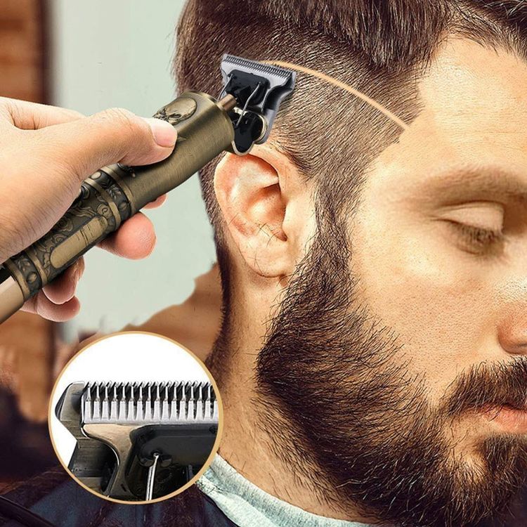 Prodotti per la cura & articoli per la pulizia: Haarschneidemaschine Trimmer Set – Nuovo (secondo la descrizione) da Thun venduto da coverall 2