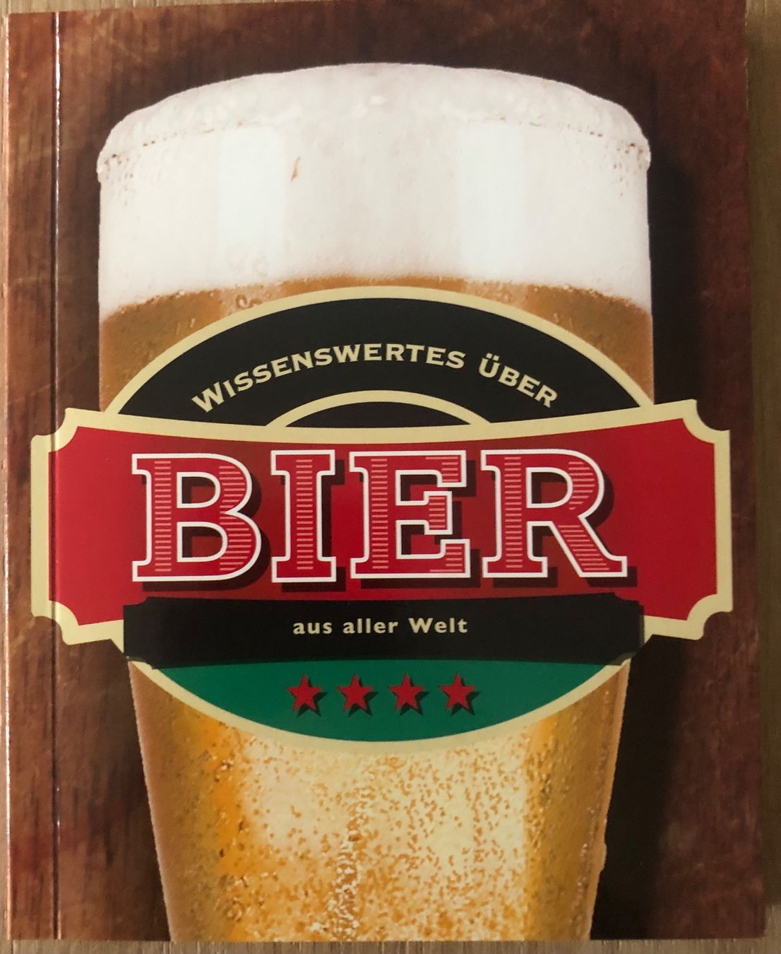 Libri: Geschenkset, Bier-Buch mit Flaschenöffner und Untersetzer – Usato da Hochfelden venduto da powerplay61 6