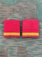 Schulterpatten Major Set Ord. 1949 FWK