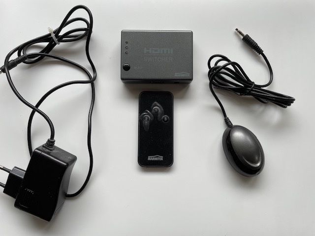 Marmitek HDMI Extractor CEC Connect ARC13 - Audiosignaal Van TV Naar