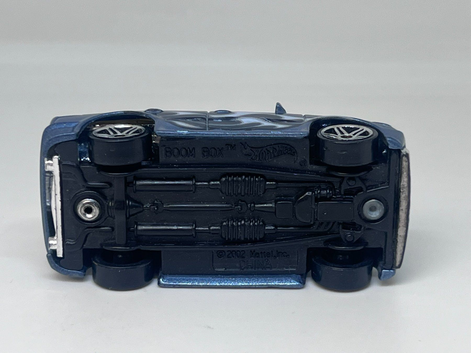 Hot Wheels Modellini d'auto: Hot Wheels Boom Box #463 – Usato da Wildegg venduto da LaaBoutique 3