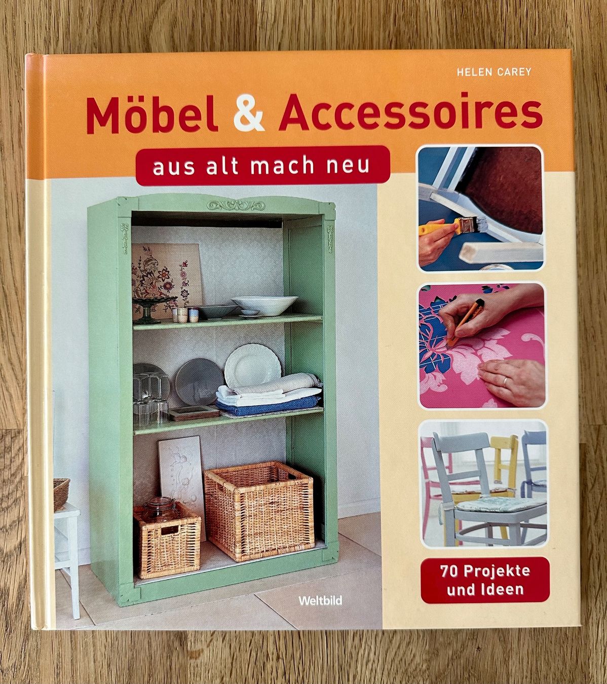 Libri: Bastelbuch: 70 Projekte und Ideen – Nuovo (secondo la descrizione) da Amriswil venduto da Mat08