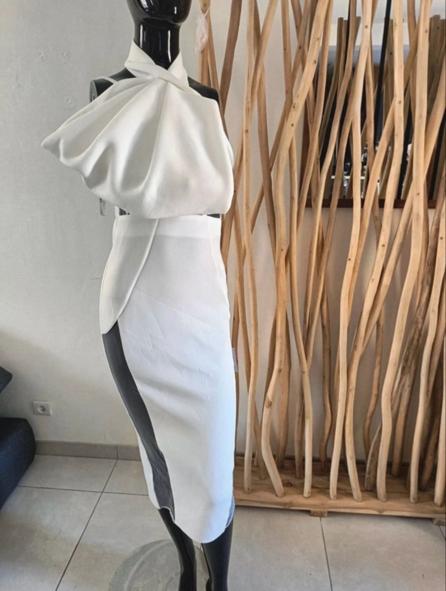 Asos Robes: New Asos dress S – Neuf (Voir description) à Barna par orbuyorcry 1