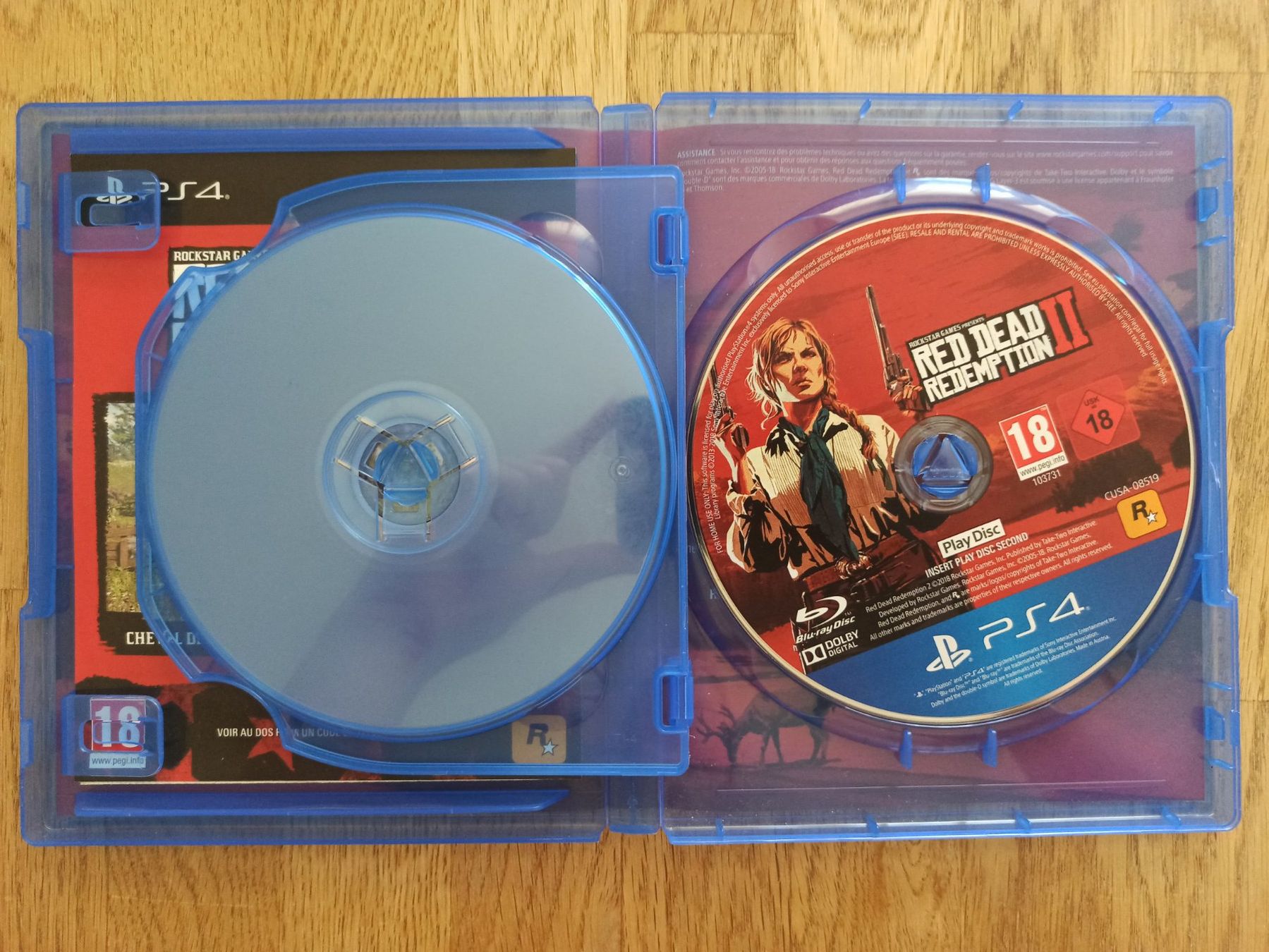 Giochi: Red Dead Redemption 2 PS4 / PS5 - TOP – Usato da Oberweningen venduto da mar_87mx 3