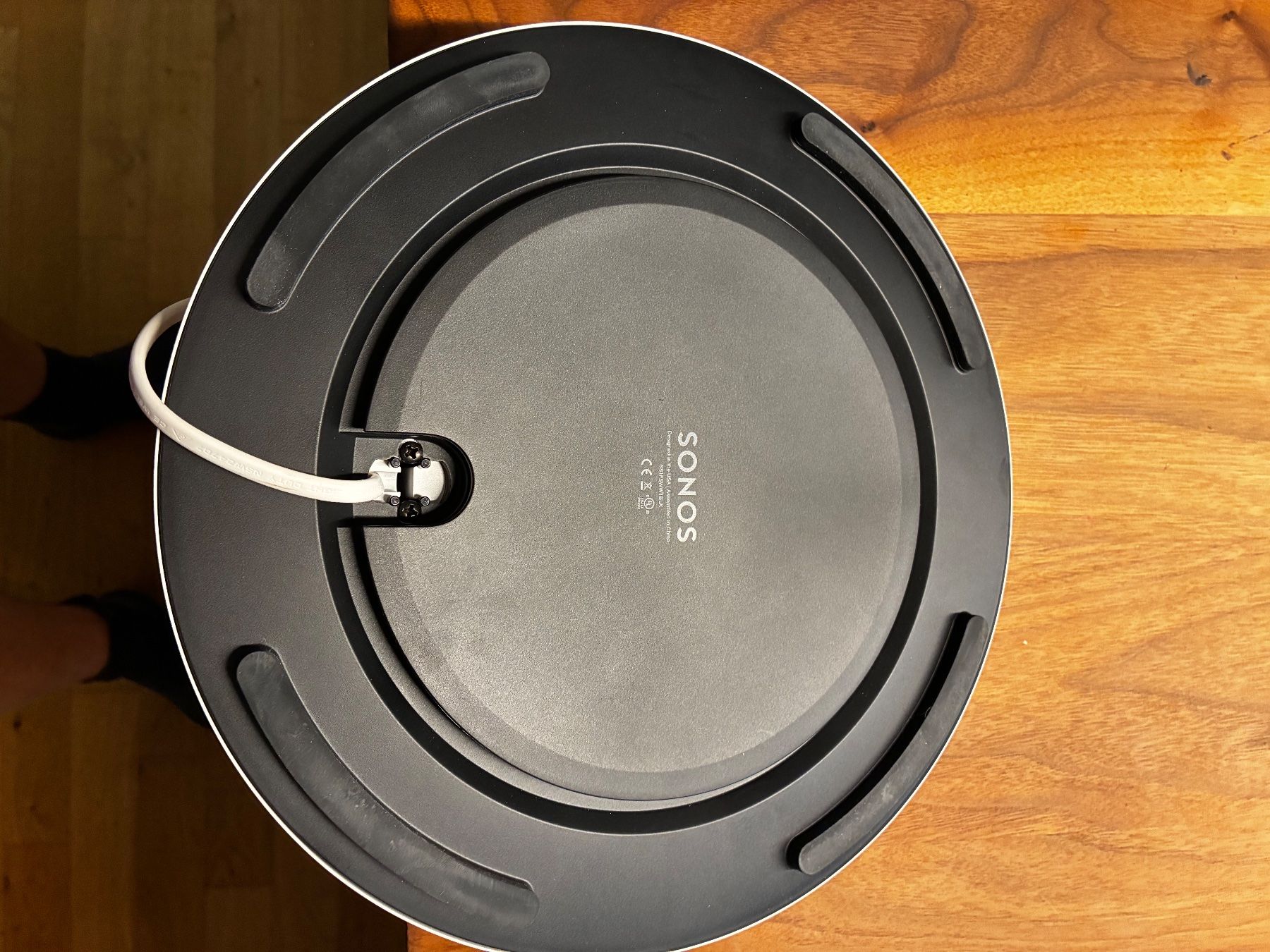 Sonos Casse acustiche: Sonos one mit Original Sonos Standfuss – Usato da Wangen sz venduto da ms1_k9x8 6