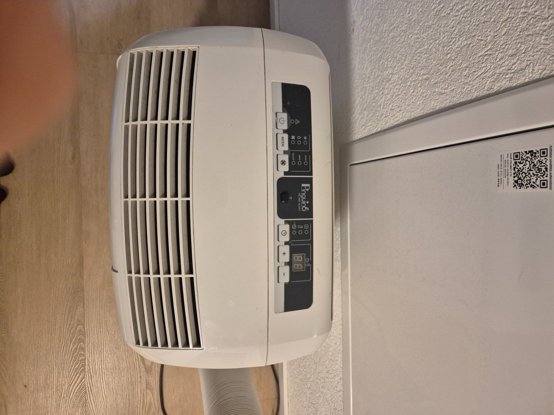 De'Longhi Klimageräte: De’Longhi PAC N 87 Silent – Gebraucht aus Herzogenbuchsee von jan_5nrm 2