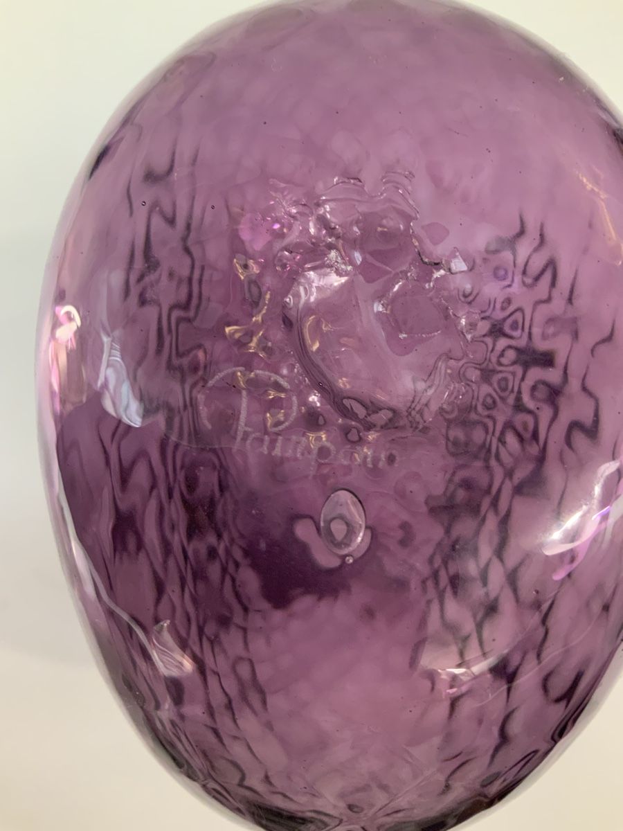 Vasi & Recipienti: Vase Pairpoint – Usato da rolle venduto da Tontonjulot 5