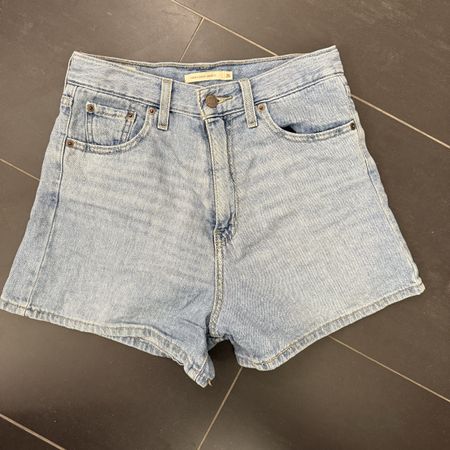 Levis Jeansshorts