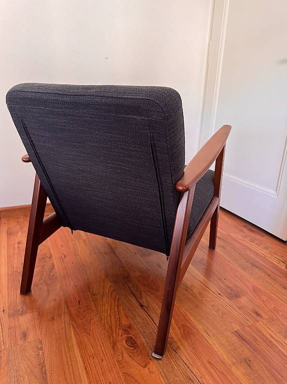 Ikea Sessel: Fauteuil scandinave EKENÄSET – Gebraucht aus Lausanne von kyz_flg7 1