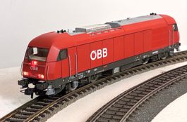 Roco H0 Digital= ÖBB 2016 084-2 Diesellok Siemens - Austria