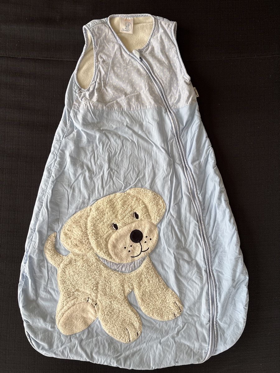 Schlafsäcke: Leichter Schlafsack Sterntaler 90 cm – Gebraucht aus Ebnat-Kappel von Janine061
