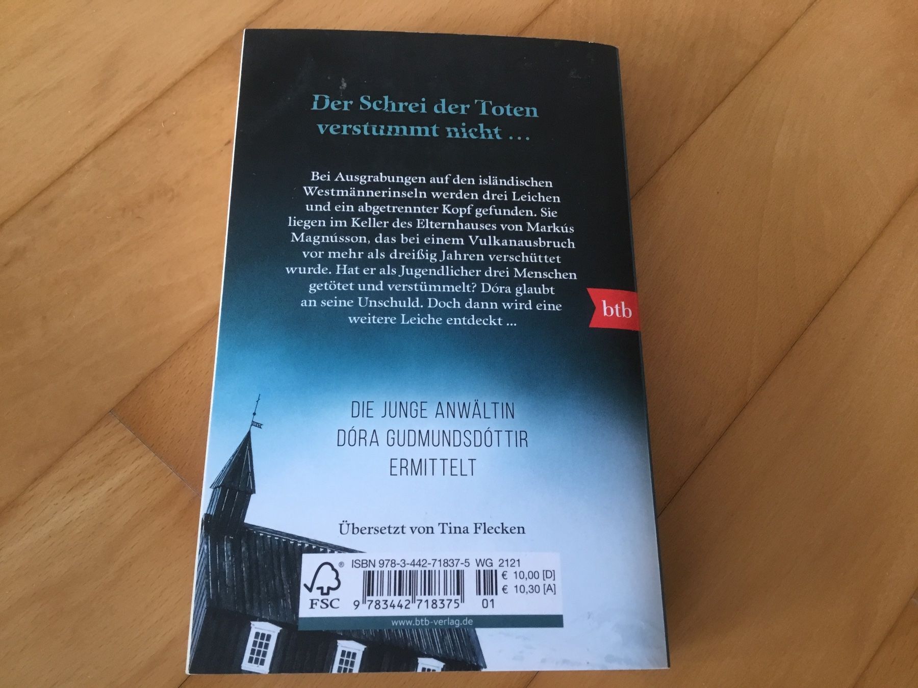 Libri: Yrsa Sigurdardóttir: Das glühende Grab – Usato da Kerzers venduto da Georges3210 1
