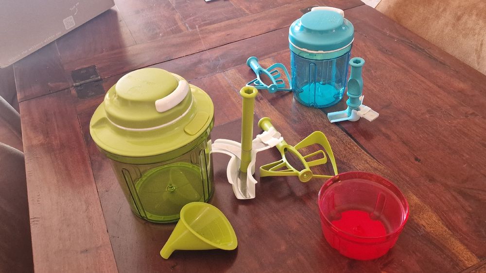 Tupperware Chef Gemüseschneider / Hexler | Kaufen auf Ricardo