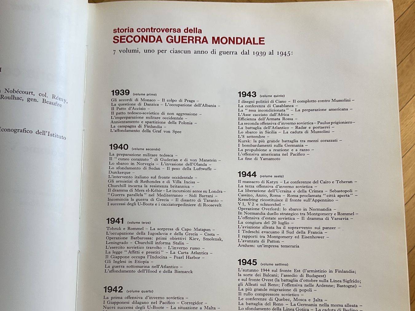 Libri: Storia controversa della seconda guerra mondiale – Usato da Solduno venduto da mge_rwt9 2