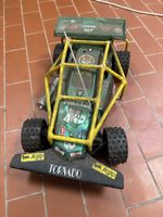 RC Auto Tornado 4WD Modellbau Ersatzteile Bastlerware 