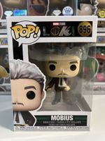 Funko POP! Marvel Loki Mobius