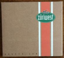 Züri West - Hoover Jam CD, Mundart Rock