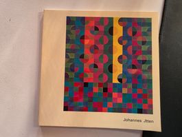 Johannes Jtten - Itten - Kunsthalle Bern 1971