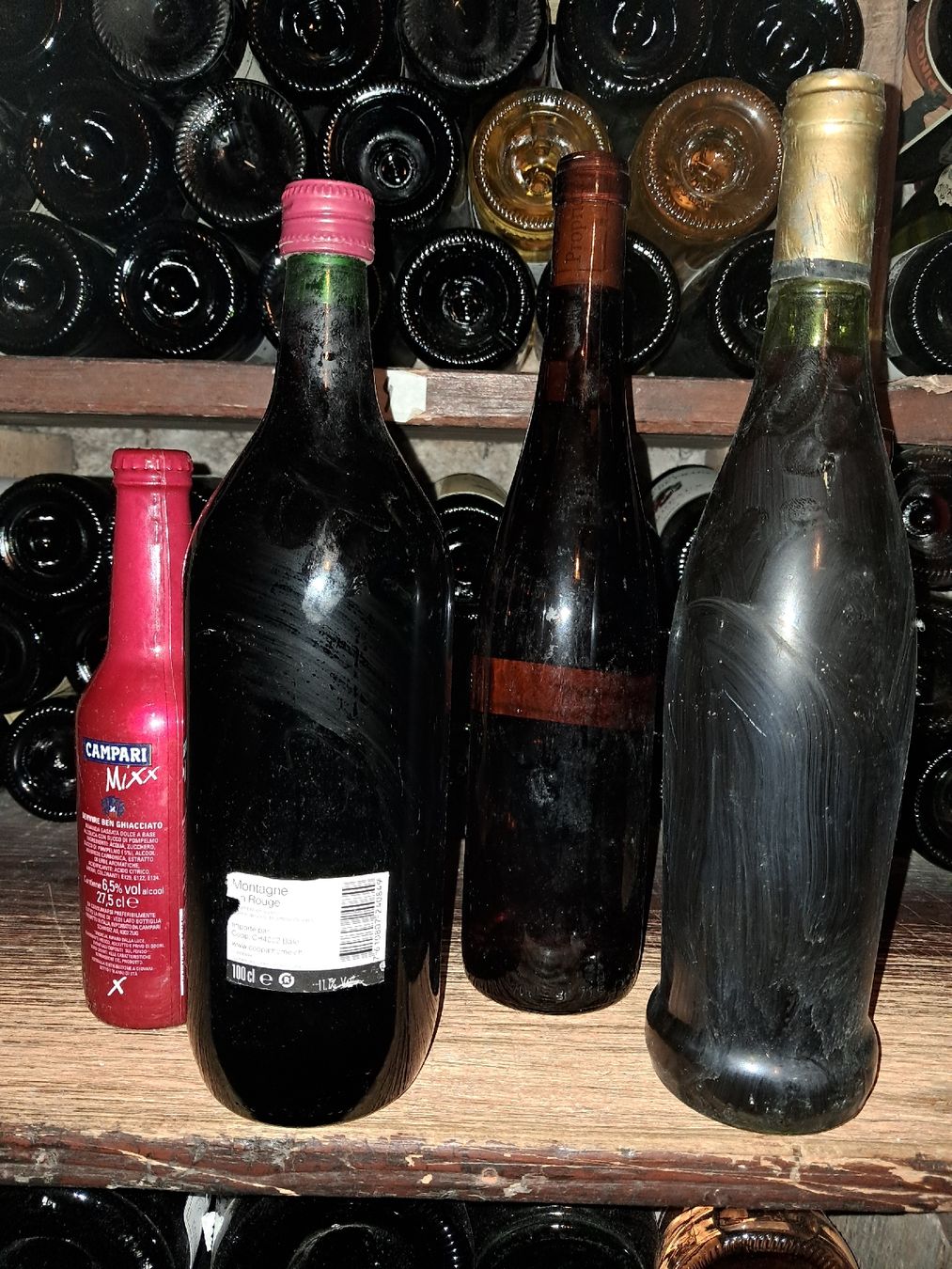Wein: Lot de 4 bouteilles diverses – Neu und originalverpackt aus Le locle von juliensaran 3