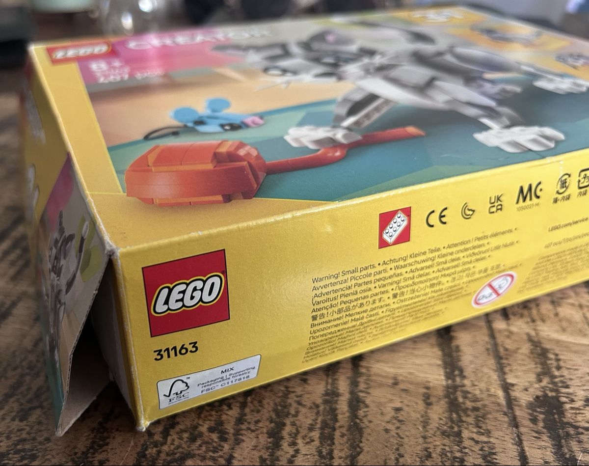 Lego Kit di costruzioni: Lego creator 31163 – Nuovo (secondo la descrizione) da confignon venduto da chachou79 3