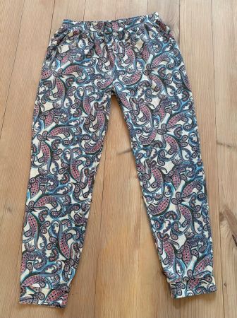 Haremshose /Hose/Stoffhose Esmara,Paisley,NEU,Gr.36