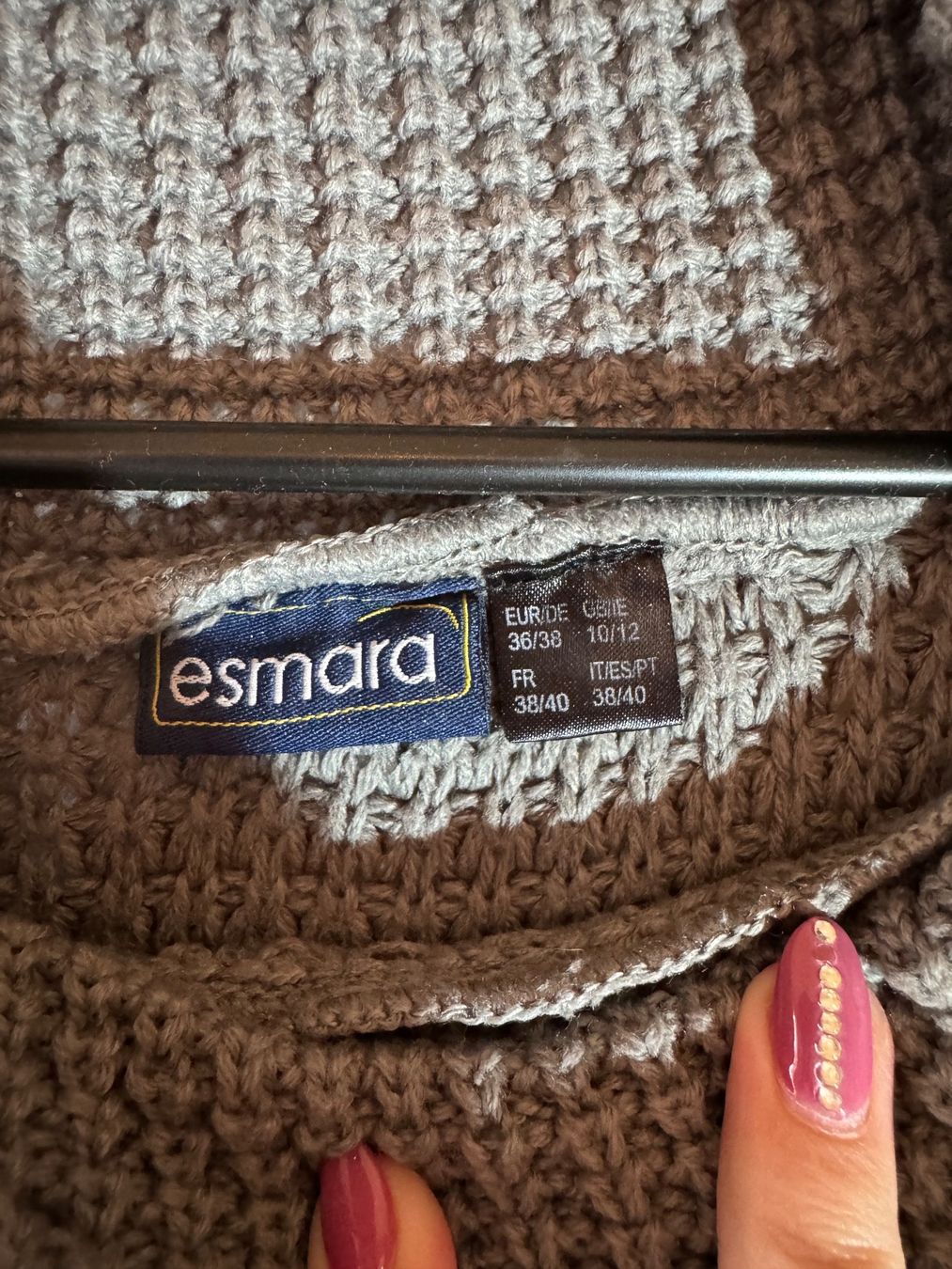 Maglioni & Felpe: Strick-Pullover von Asmara Gr. 36-38 – Usato da Grosswangen venduto da SALE_SALE_SALE 1