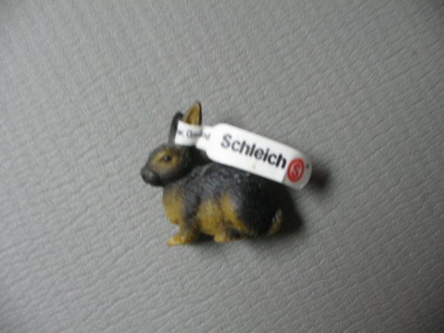 Schleich Kaninchen Hase | Kaufen auf Ricardo