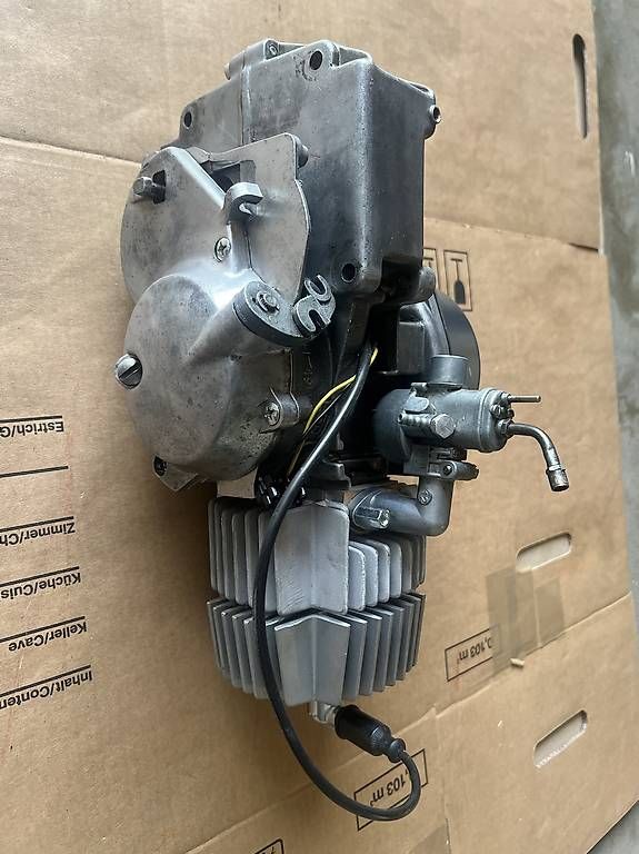 Moteurs: Puch Maxi Motor E50 – D'occasion à Niederuzwil par Robinsohn 1