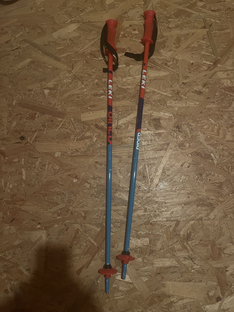Leki Bâtons de ski: Skistock 85cm – D'occasion à Egg b. Zürich par flo_lpc7