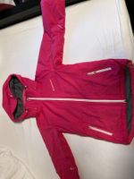 Skijacke Damen pink (Marke: Peak Performance, Grösse S)