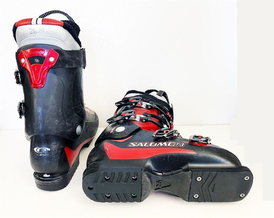 Salomon x5 mission online