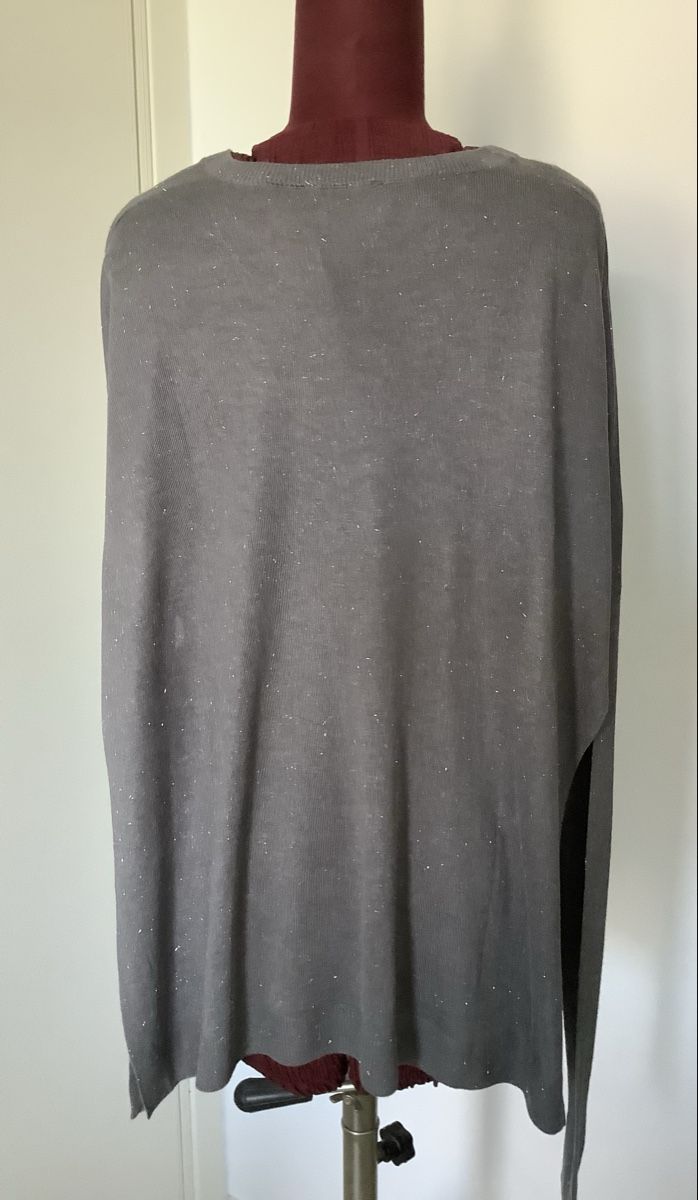 Canottiere & Pantaloni: Maglia leggera Sisley – Usato da Magadino venduto da ber_6kbt 3